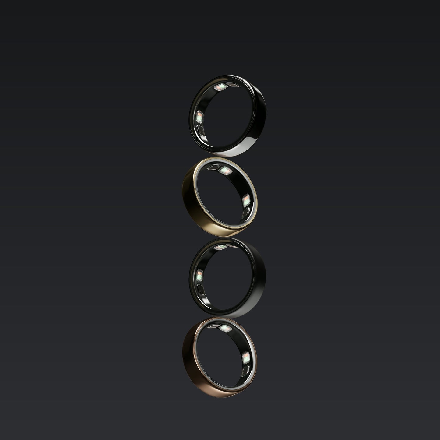 Oura Ring 5-Silver - 30% OFF