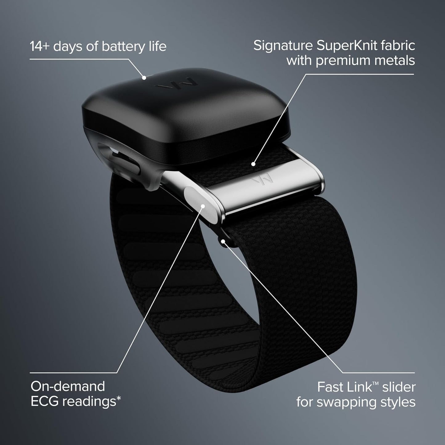 WHOOP 5.0/MG Activity Tracker - 35% Off