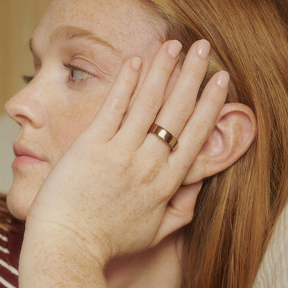 Oura Ring 5 Deep Rose - 30% Off