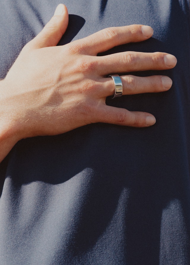 Oura Ring 4 Gold ( 35% off)
