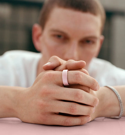 Oura Ring 4 Silver ( 35% off)