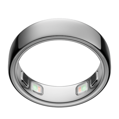 Oura Ring 5-Silver - 30% OFF