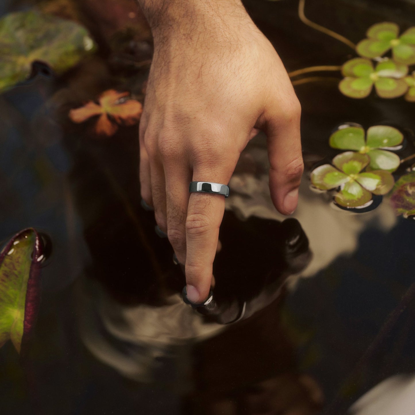 Oura Ring 5-Silver - 30% OFF