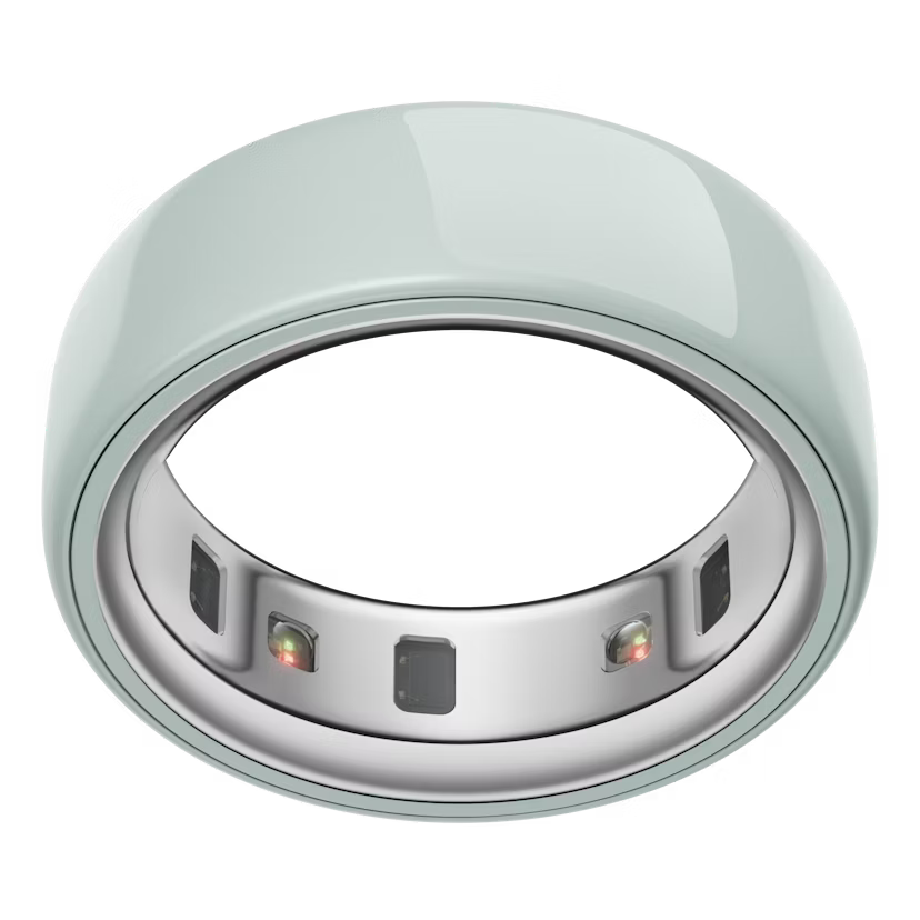 Oura Ring 4 Silver ( 35% off)